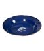 Trespass Davo Enamel Camping Plate (Blue) (One Size) - UTTP2680