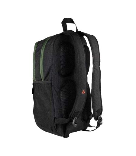 Sac À Dos Venssla Taille Unique Marron Vert Bergson