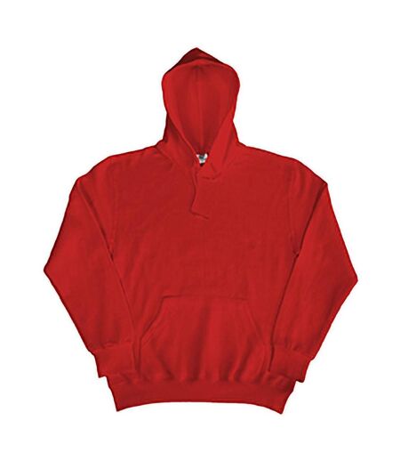 Sweatshirt Homme Rouge SG