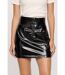 Jupe Pinyl Black-3