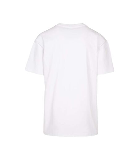 Blanc Mister Tee