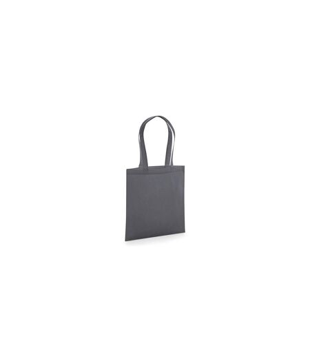 Tote bag premium taille unique gris foncé Westford Mill