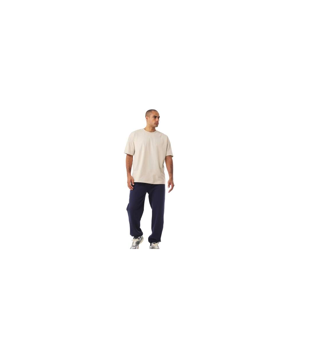 Unisex Adult Heavy Short-sleeved T-shirt White Bella + Canvas-1