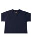 T-shirt Perfect Pro Homme Bleu Marine B&C-2