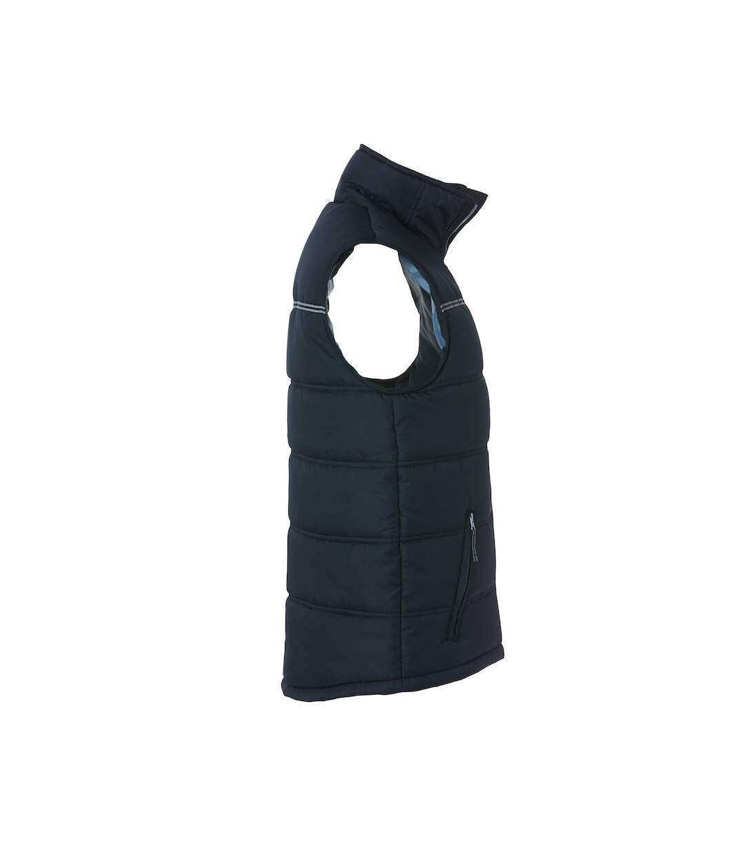Unisex Adult Weston Gilet Dark Navy Clique-4
