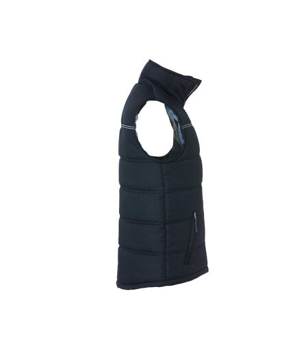 Unisex Adult Weston Gilet Dark Navy Clique