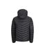 Doudoune Matelassée Homme Noir Jack And Jones-3