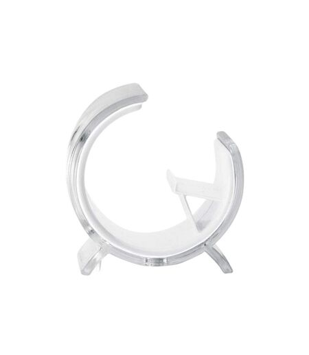 Standix mobile phone stand one size white MidOcean