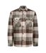Mens Raymond Shacket Agave Green Jack And Jones-2