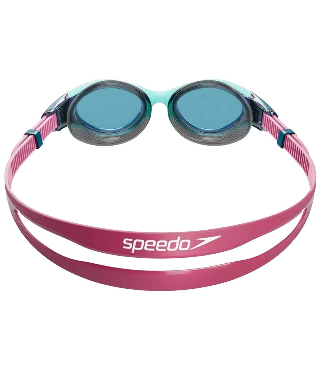 Lunettes De Natation Biofuse 2.0 Femme Bleu Rose Speedo-2