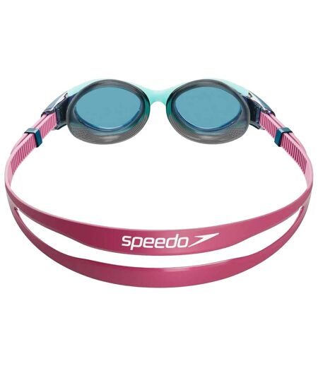 Lunettes De Natation Biofuse 2.0 Femme Bleu Rose Speedo