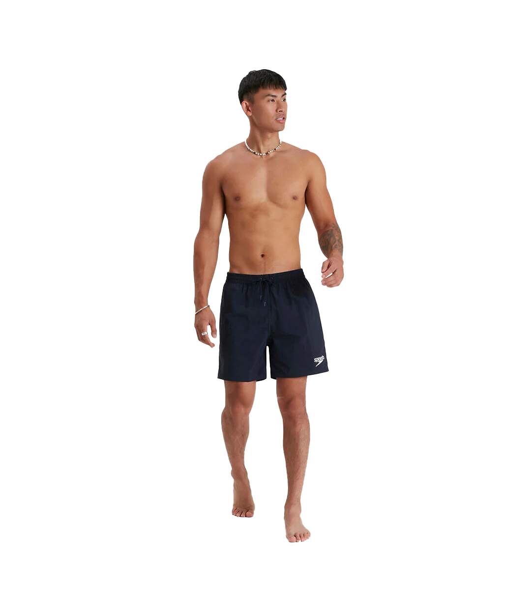 Short De Bain Essentials Homme Vrai Bleu Marine Speedo-2