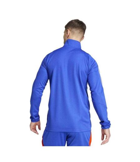 Haut Entraînement Tiro Homme Bleu Adidas