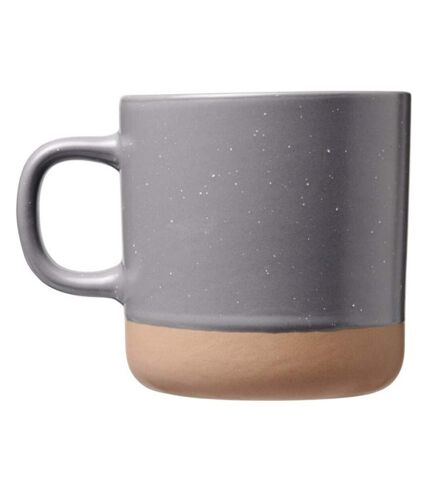 Pascal ceramic mug one size grey Bullet