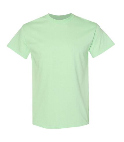 Gildan - T-shirt à manches courtes - Homme (Vert menthe) - UTBC481