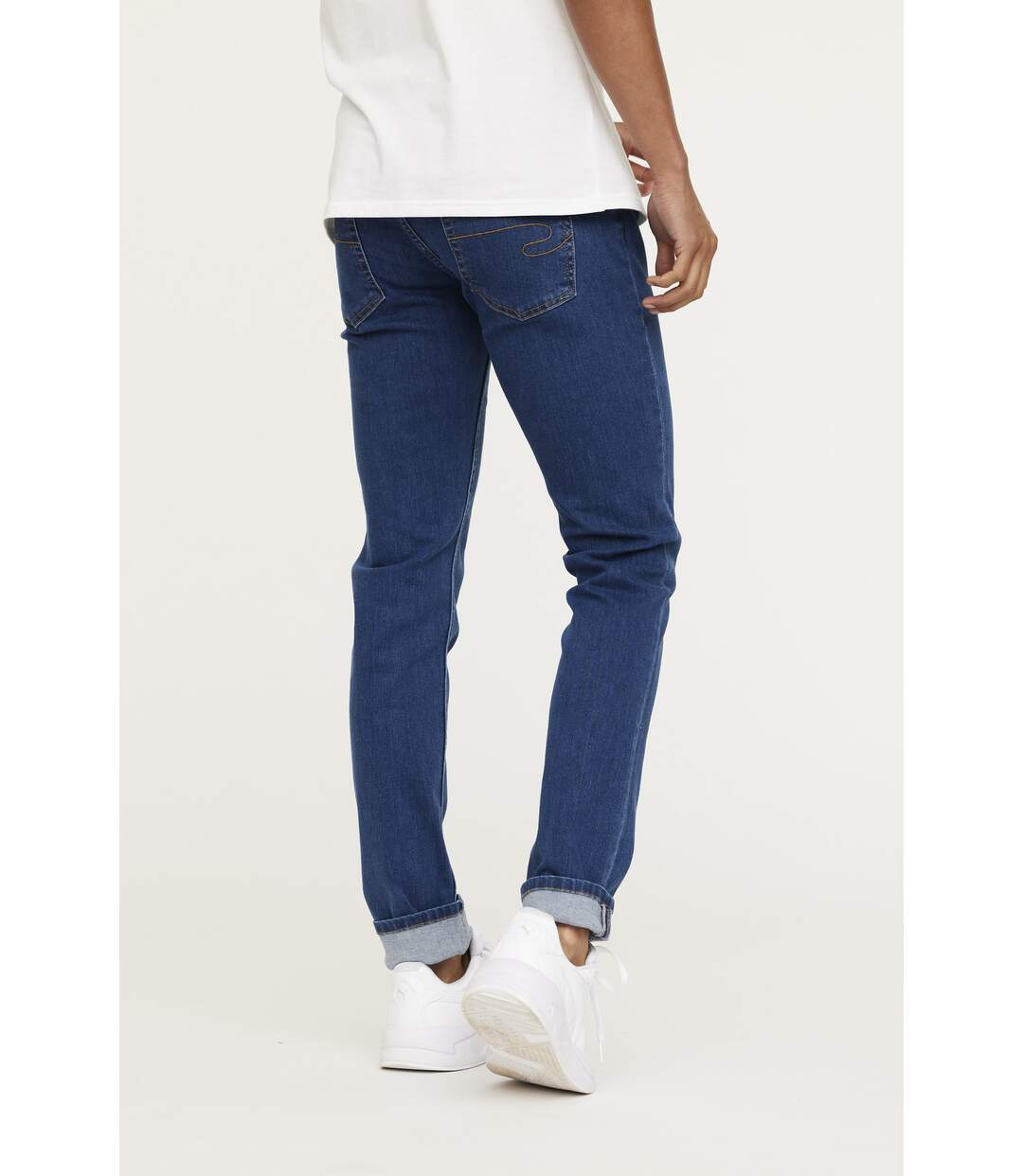 Jean coton slim LC128