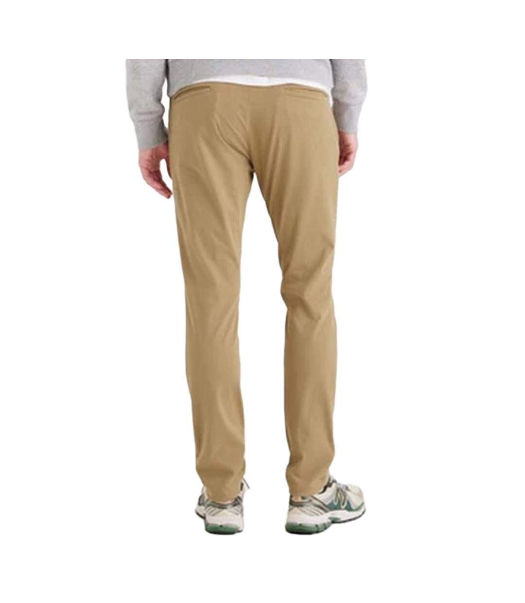 Pantalon beige homme dockers t2-2