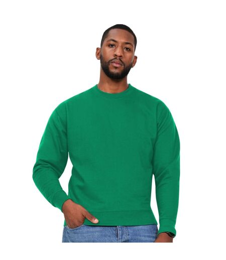 Casual Classics Mens Sweatshirt (Kelly Green)