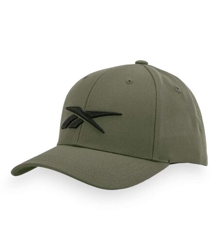 Casquette baseball en polyester avec broderie Vector Cap Reebok