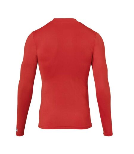 Sous maillot rouge homme uhlsport distinction baselayer - 10a