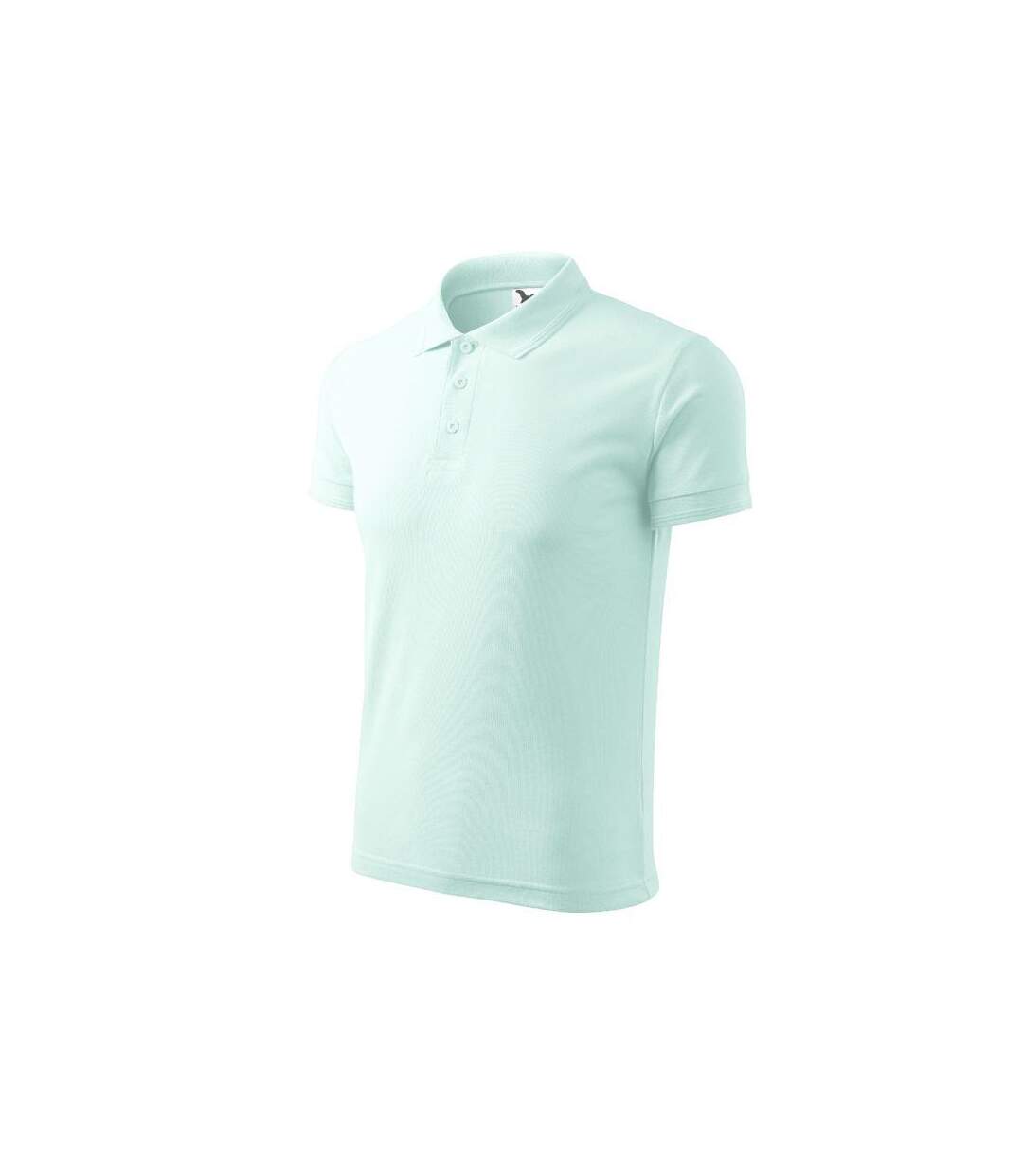 Polo Homme Bleu Malfini-2