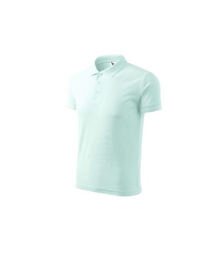 Polo Homme Bleu Malfini
