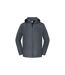 Veste Extérieure Essential Homme Gris Fer Russell Collection-1