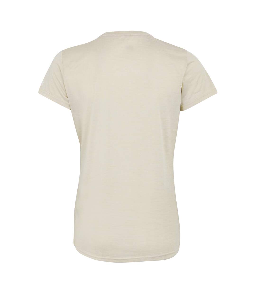 Womens/ladies josie gibson fingal edition t-shirt light vanilla Regatta-2