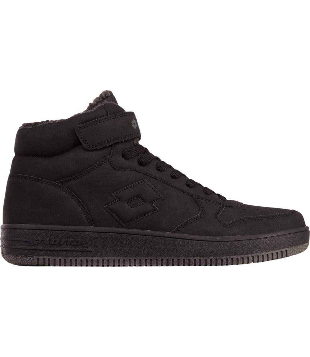 Bottines Paliot Homme Noir Lotto-3