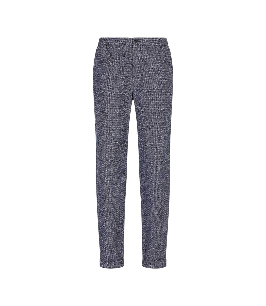 Pantalon Homme Bleu Marine Emporio Armani EA7-2