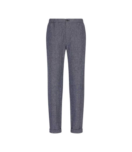 Pantalon Homme Bleu Marine Emporio Armani EA7