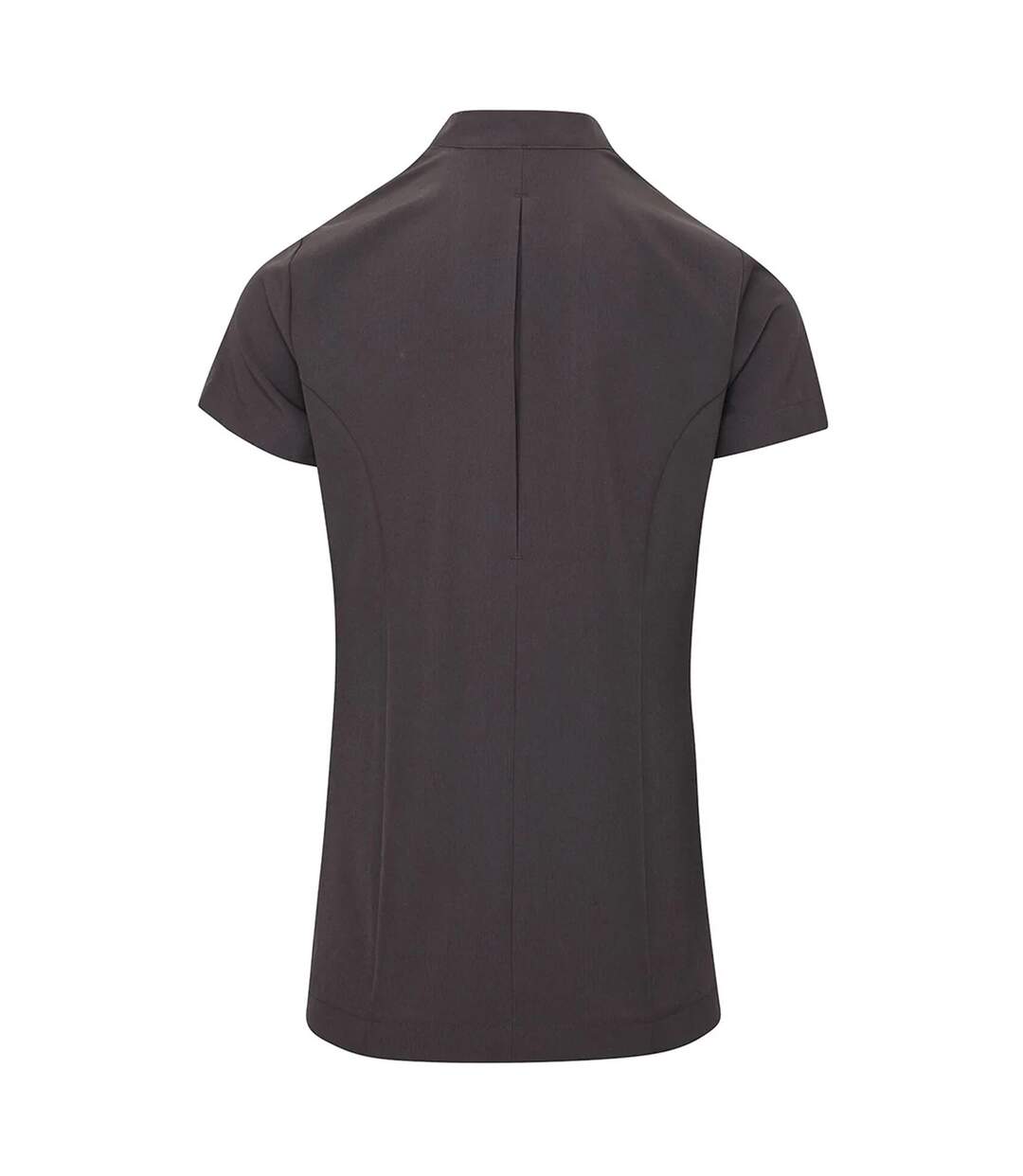 Pack Of 2  Ladies/womens *blossom* Tunic / Health Beauty & Spa / Workwear  Dark Grey Premier-2