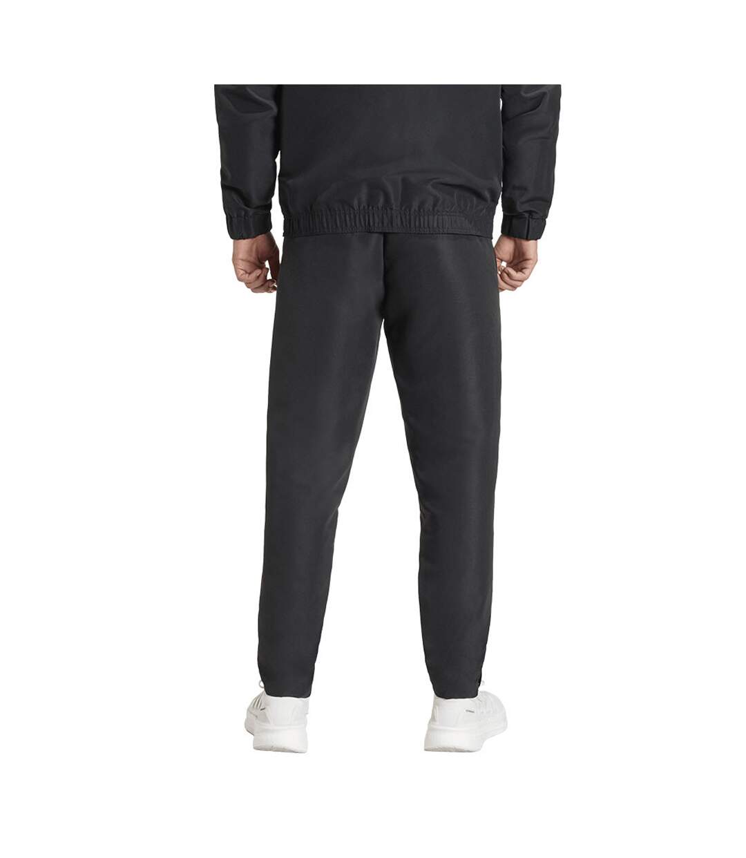 Pantalon De Jogging Présentation Entrada Homme Noir Adidas-3