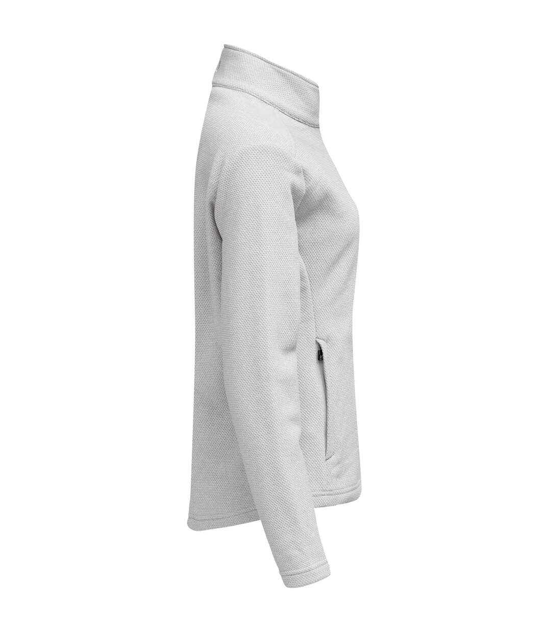 Veste Polaire Hunts Point Femme Argenté Cutter & Buck-4