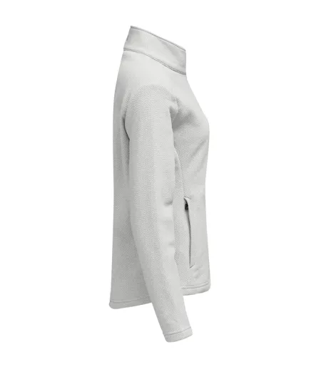 Veste Polaire Hunts Point Femme Argenté Cutter & Buck