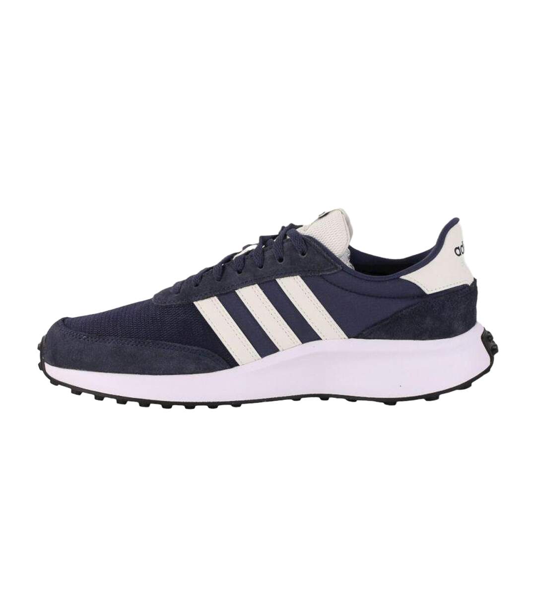 Baskets Run 70s Homme Bleu Marine Adidas-2