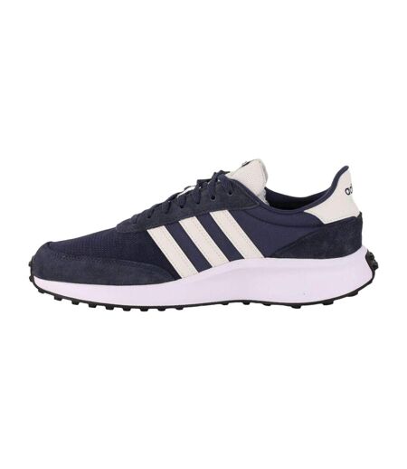 Baskets Run 70s Homme Bleu Marine Adidas