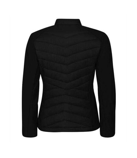 Veste Hybride Premium Cross Femme Noir Malfini