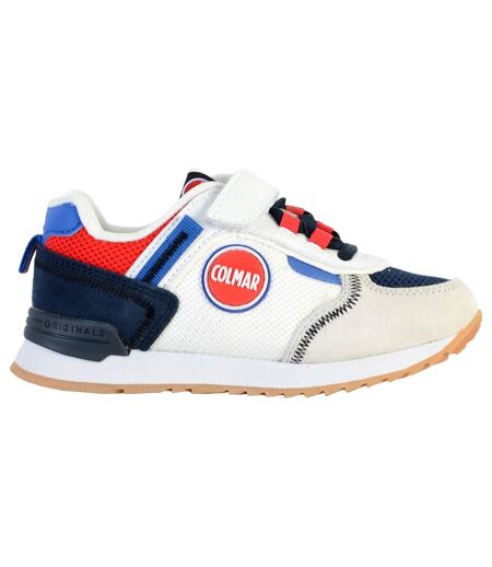 Basket Cuir Enfant Colmar Travis Sport Bold Y0