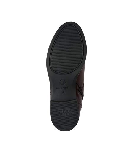 Bottines Cuir Tamaris