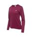 T-shirt Manches Longues Entraînement Lope Femme Violet Martes Essential-4