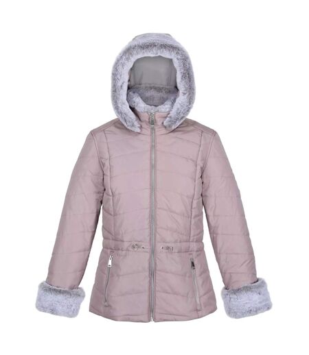 Veste willabella femme vieux lilas Regatta