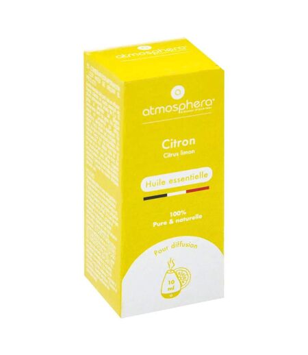 Huile Essentielle Générique 10ml Citron Bio