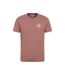 Mountain Warehouse - T-shirt - Homme (Bordeaux) - UTMW2511