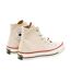 Baskets Montantes Chuck Femme Blanc Bordeaux Converse-2