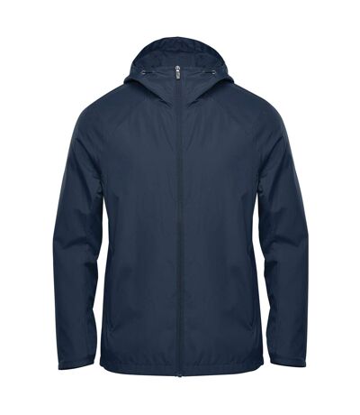 Veste imperméable pacifica femme bleu marine Stormtech Stormtech