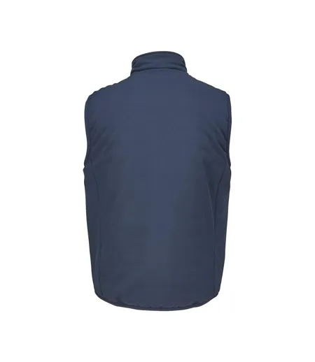 Veste Sans Manches Falcon Adulte Bleu Marine SOLS