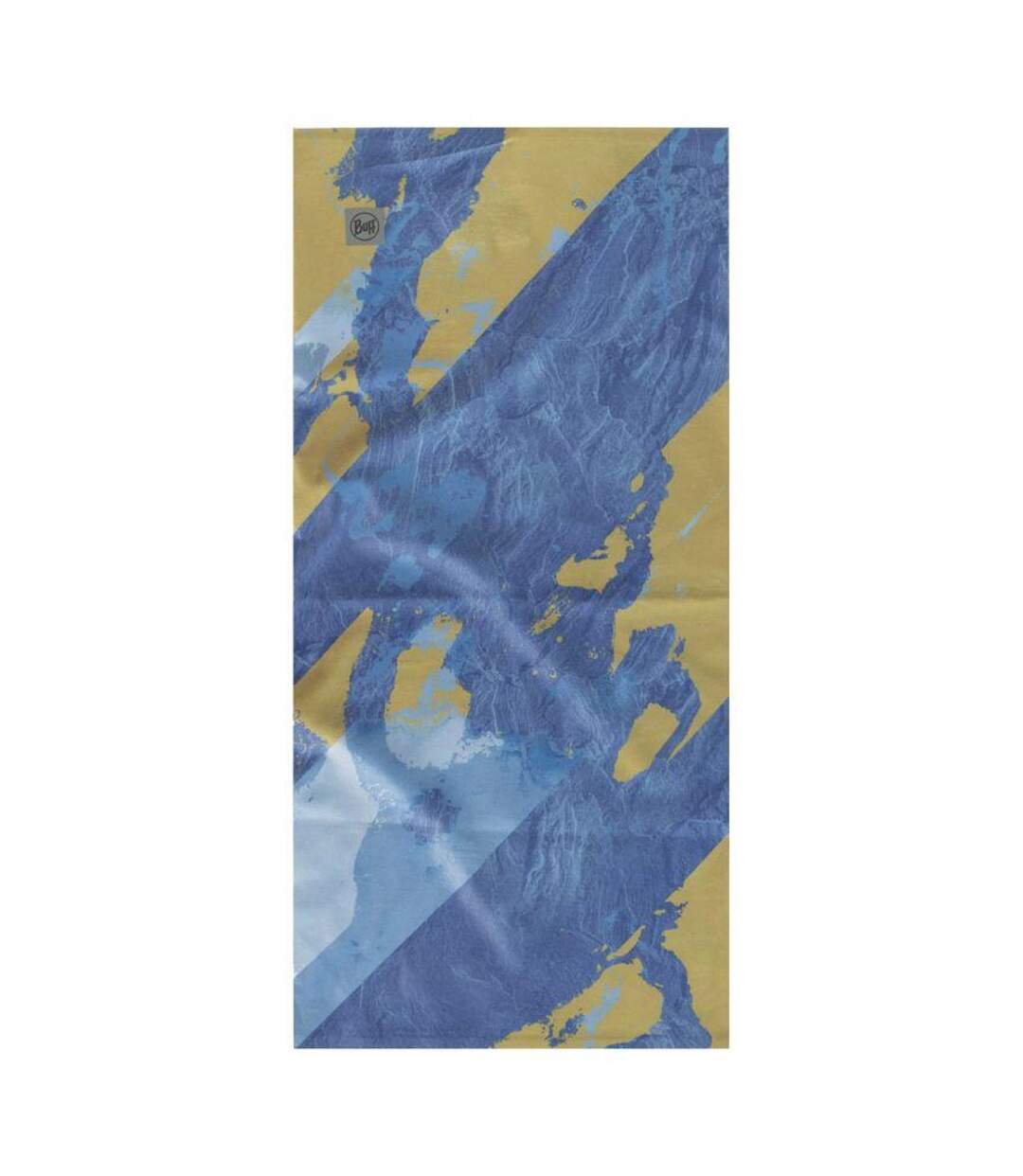 Unisex Adult Skatick Thermonet Neck Tube One Size Multicoloured Buff-3