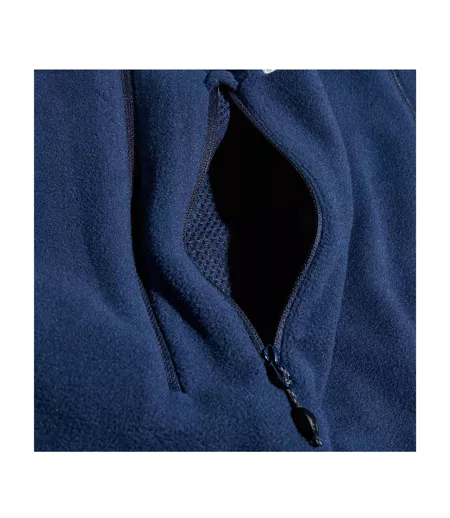 Veste Polaire Prism Interactive Homme Bleu Foncé Berghaus