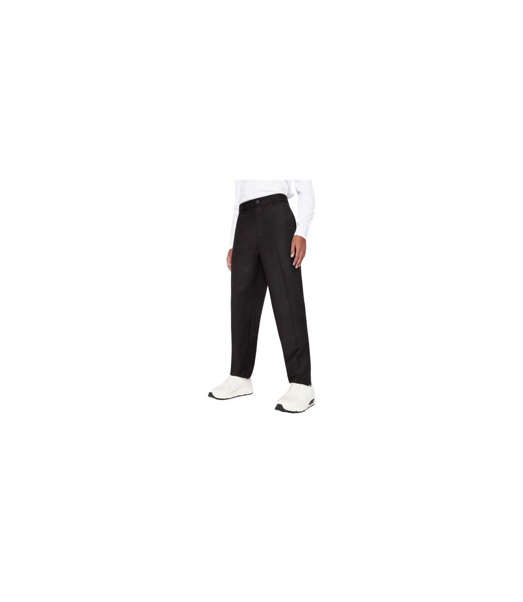 Mens Trousers Black Armani Exchange-1